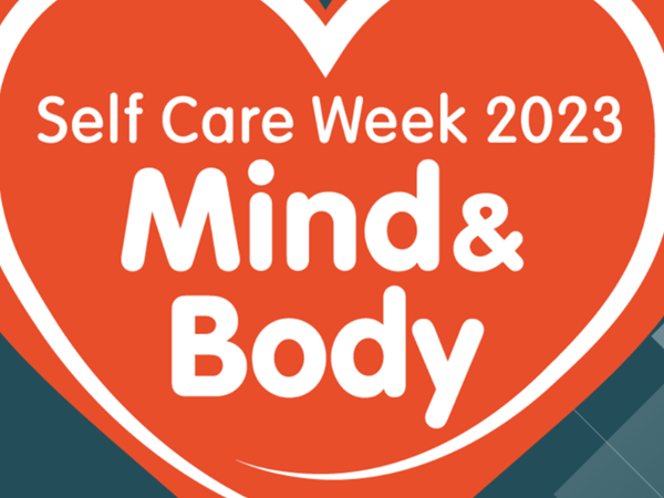 Self Care Week 