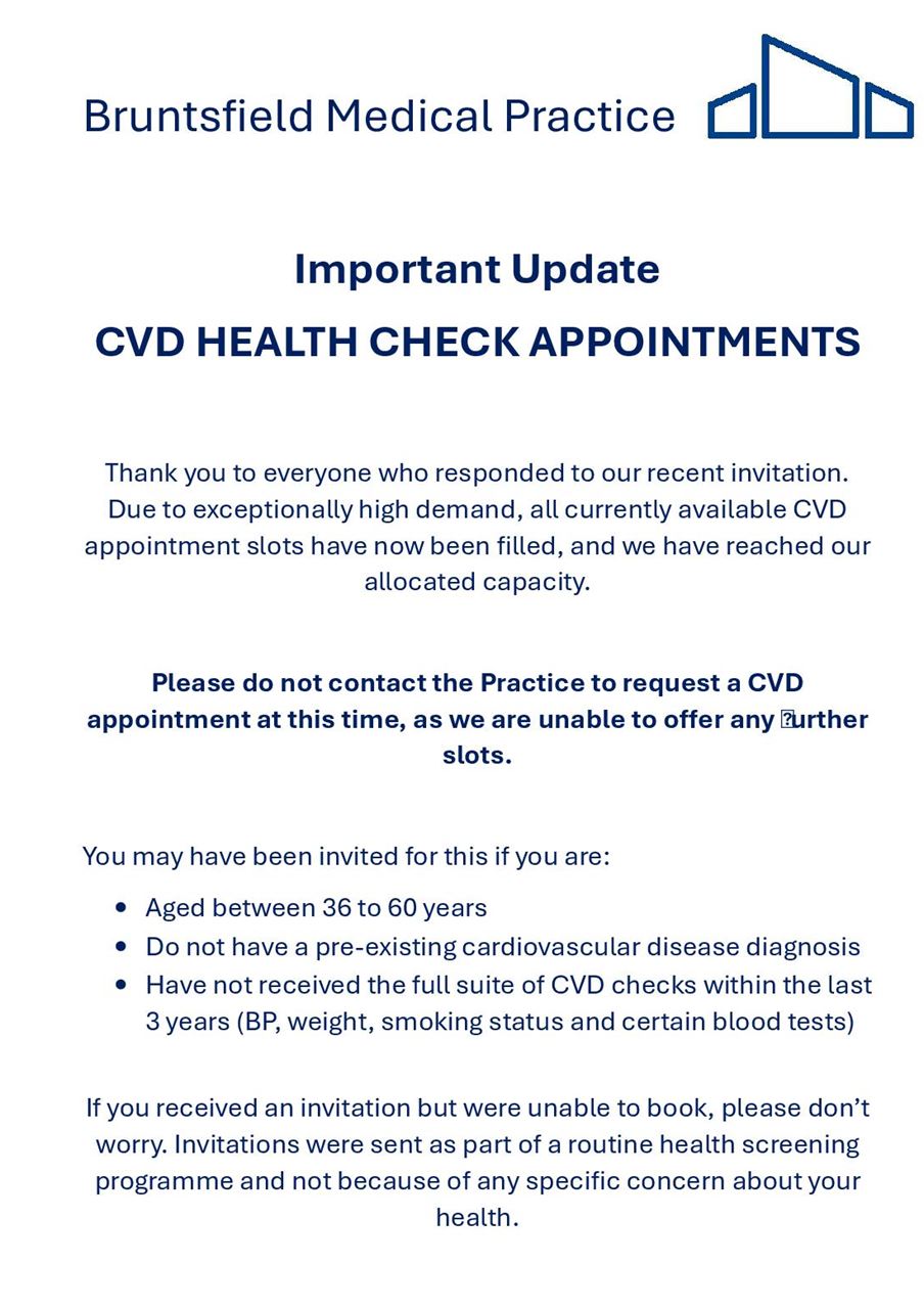 CVD